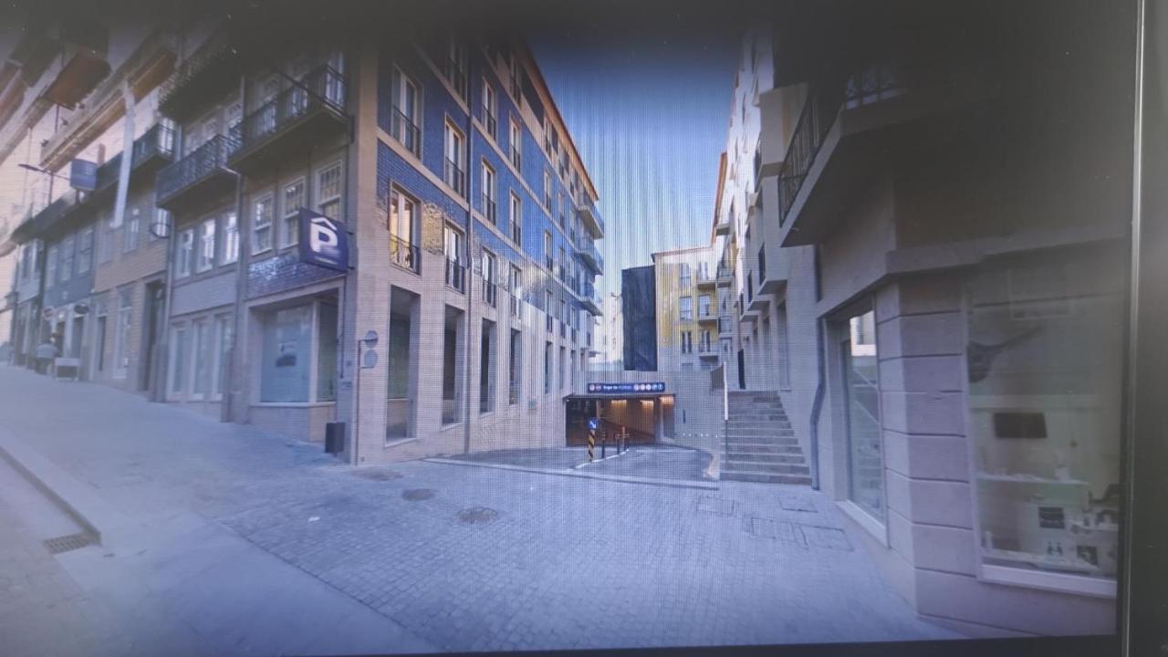 Oporto Golden View Ribeira Daire Dış mekan fotoğraf