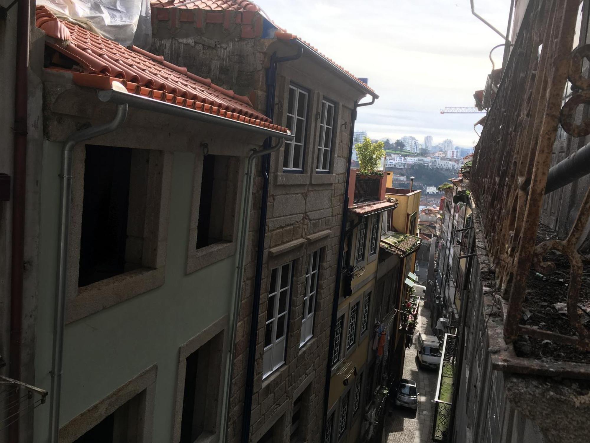 Oporto Golden View Ribeira Daire Dış mekan fotoğraf