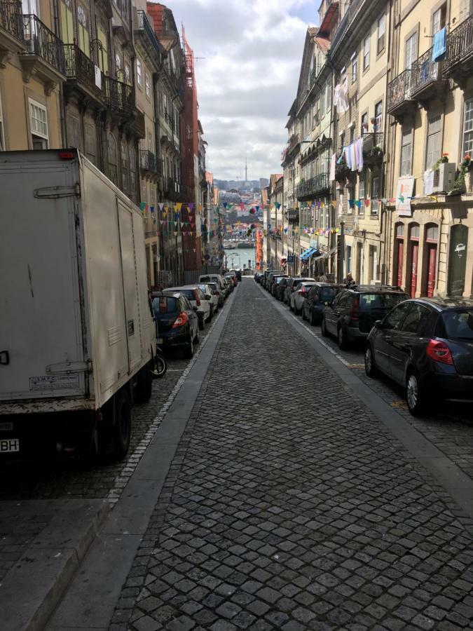 Oporto Golden View Ribeira Daire Dış mekan fotoğraf